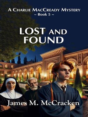 cover image of Lost and Found